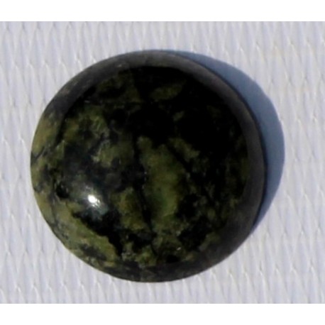 Jade  18.5 CT Green Gemstone Afghanistan 0012