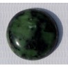 Jade  36.5 CT Green Gemstone Afghanistan 0028