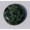 Jade  21.5 CT Green Gemstone Afghanistan 0029
