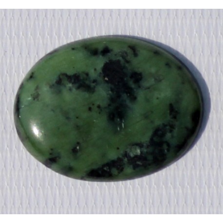 Jade  33 CT Green Gemstone Afghanistan 0041