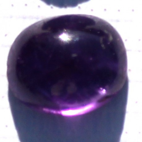 Amethyst 6.5 CT Gemstone Afghanistan 0240 