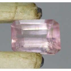 Pink Tourmaline 0.5 CT Gemstone Afghanistan 0059