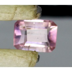 Pink Tourmaline 0.5 CT Gemstone Afghanistan 0041