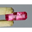 Pink Tourmaline 1.0 CT Gemstone Afghanistan 0023