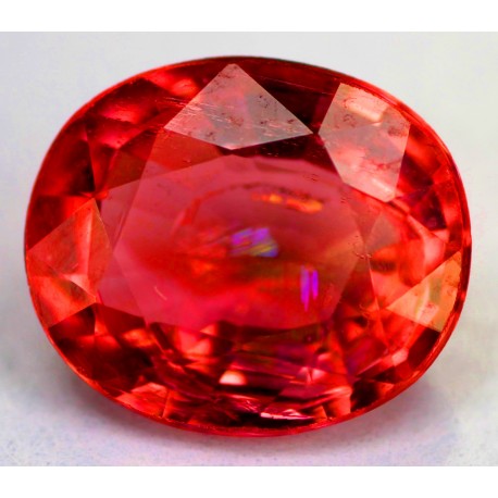 Pink Tourmaline 1.5 CT Gemstone Afghanistan 0102