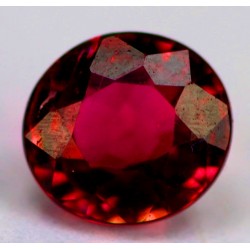Pink Tourmaline 0.5 CT Gemstone Afghanistan 0189