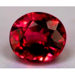 Pink Tourmaline 0.5 CT Gemstone Afghanistan 0212