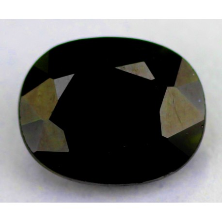 Green Tourmaline 1.5 CT Gemstone Afghanistan 128