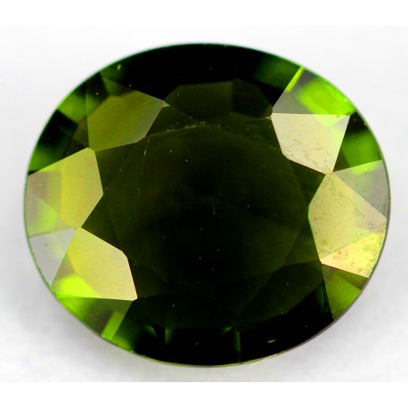 Green Tourmaline 2.0 CT Gemstone Afghanistan 197