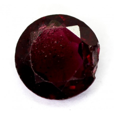 Garnet 1.0 CT Redish Gemstone Afghanistan 0026