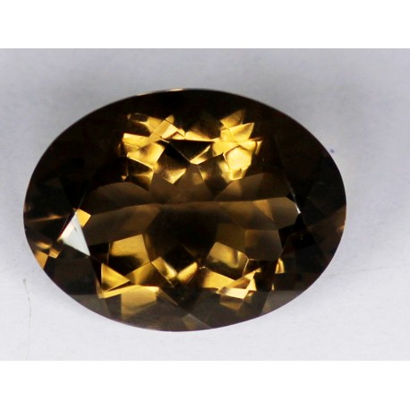 Smoky Quartz 20 CT Gemstone Afghanistan  0070