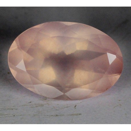 Rose Quartz 17.5 CT Gemstone Afghanistan 0019