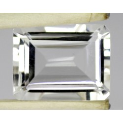 Clear Quartz 17.5 CT Gemstone Afghanistan 0105