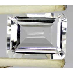 Clear Quartz 21.5 CT Gemstone Afghanistan 0109