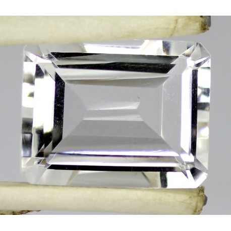 Clear Quartz 21.5 CT Gemstone Afghanistan 0109