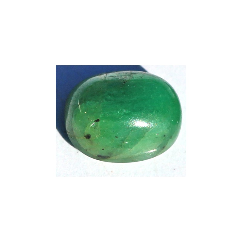 Panjshir Emerald 6.0 CT Gemstone Afghanistan 0131