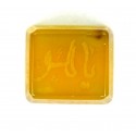 9.0 CT Yellow Color Agate Gemstone Afghanistan 00130