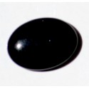 12 CT Black Agate Gemstone Afghanistan 0062