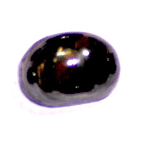 12 CT Hematite With Gold Gemstone Afghanistan 0038