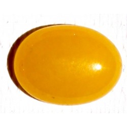 Yellow Agate 8 CT Gemstone Afghanistan Product No 1