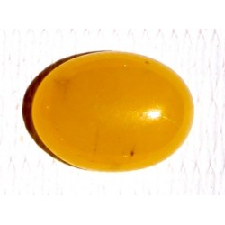 Yellow Agate 8 CT Gemstone Afghanistan Product No 4