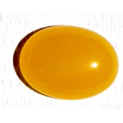 Yellow Agate 8.5 CT Gemstone Afghanistan Product No 5
