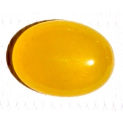 Yellow Agate 8.5 CT Gemstone Afghanistan Product No 6