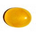 Yellow Agate 8.5 CT Gemstone Afghanistan Product No 13