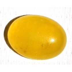 Yellow Agate 8 CT Gemstone Afghanistan Product No 24