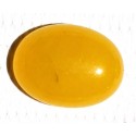 Yellow Agate 8 CT Gemstone Afghanistan Product No 27