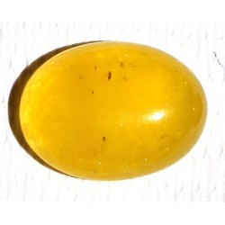 Yellow Agate 8 CT Gemstone Afghanistan Product No 29