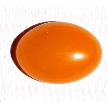 Yellow Agate 12.5 CT Gemstone Afghanistan Product No 38