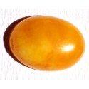 Yellow Agate 14 CT Gemstone Afghanistan Product No 39