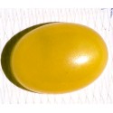 Yellow Agate 15.5 CT Gemstone Afghanistan Product No 43