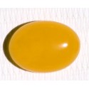 Yellow Agate 13.5 CT Gemstone Afghanistan Product No 72