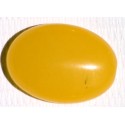 Yellow Agate 27 CT Gemstone Afghanistan Product No 78