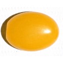 Yellow Agate 30.5 CT Gemstone Afghanistan Product No 87