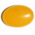 Yellow Agate 26 CT Gemstone Afghanistan Product No 93