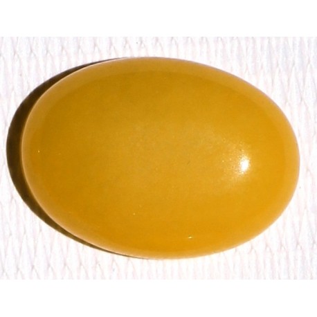 Yellow Agate 26.5 CT Gemstone Afghanistan Product No 105