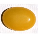 Yellow Agate 26.5 CT Gemstone Afghanistan Product No 105