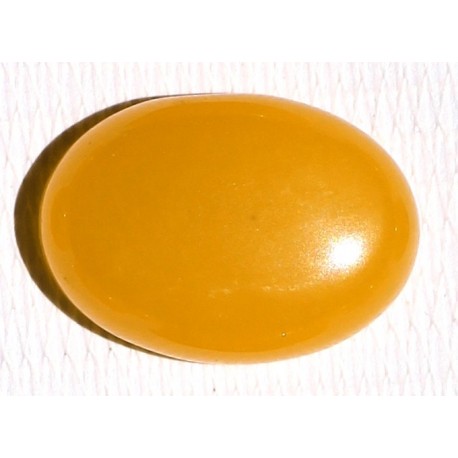 Yellow Agate 29.5 CT Gemstone Afghanistan Product No 109