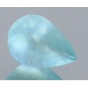 2 Carat 100% Natural Aquamarine Gemstone Afghanistan Product No 036