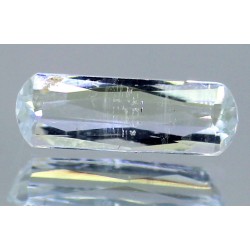 2.5 Carat 100% Natural Aquamarine Gemstone Afghanistan Product No 063