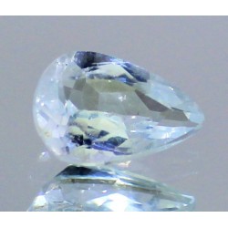 1 Carat 100% Natural Aquamarine Gemstone Afghanistan Product No 069