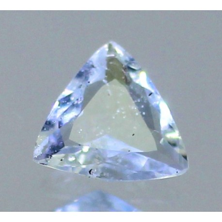 0.5 Carat 100% Natural Aquamarine Gemstone Afghanistan Product No 073