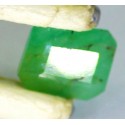 1 Carat 100% Natural Emerald Gemstone Afghanistan Ref: Product No 168