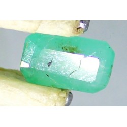 1 Carat 100% Natural Emerald Gemstone Afghanistan Ref: Product No 170