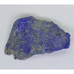 31.00 Carat 100% Natural Lapis Lazuli Gemstone Afghanistan Ref: Rough Lapis 034