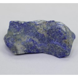 39.00 Carat 100% Natural Lapis Lazuli Gemstone Afghanistan Ref: Rough Lapis 032