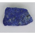 29.0 Carat 100% Natural Lapis Lazuli Gemstone Afghanistan Ref: Rough Lapis 092